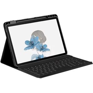 INF Étui clavier Bluetooth pour Xiaomi Pad 6s Pro Le noir