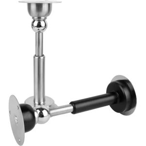 INF Butoir de porte hydraulique noir - Aucune perceuse requise 1 - Publicité INF Butoir de porte hydraulique noir - Aucune perceuse requise 1 - Publicité