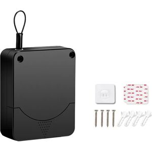 INF Ferme-porte noir de 4e génération - Tampon d'amortissement double de 1200 g - Publicité INF Ferme-porte noir de 4e génération - Tampon d'amortissement double de 1200 g - Publicité