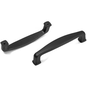 INF Lot de 2 Poignées de Porte de Meuble Minimalistes - Trousse de Tiroirs en Alliage de Zinc Massif - Publicité INF Lot de 2 Poignées de Porte de Meuble Minimalistes - Trousse de Tiroirs en Alliage de Zinc Massif - Publicité