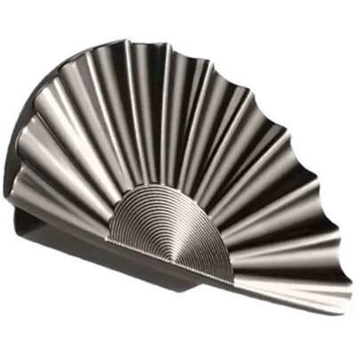 INF Ensemble de 2 Poignées de Porte de Meuble Style Français - Alliage de Zinc, Multiples Couleurs Gris - Publicité INF Ensemble de 2 Poignées de Porte de Meuble Style Français - Alliage de Zinc, Multiples Couleurs Gris - Publicité