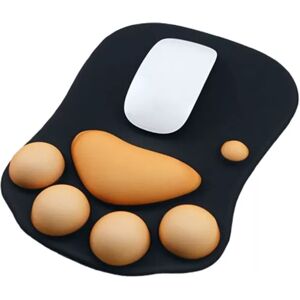 Tapis de souris INF Griffe de Chat - Support ergonomique pour jeux et travail - Publicité Tapis de souris INF Griffe de Chat - Support ergonomique pour jeux et travail - Publicité