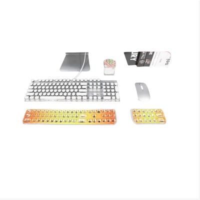 INF Ensemble de tapis de souris numérique analogique : confort ergonomique pour votre bureau Multicolore 2 - Publicité INF Ensemble de tapis de souris numérique analogique : confort ergonomique pour votre bureau Multicolore 2 - Publicité