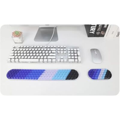 INF Ensemble de tapis de souris numérique analogique : confort ergonomique pour votre bureau Multicolore4 - Publicité INF Ensemble de tapis de souris numérique analogique : confort ergonomique pour votre bureau Multicolore4 - Publicité
