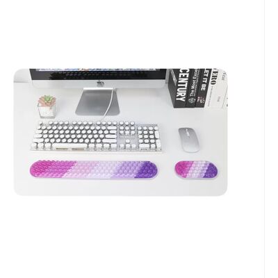 INF Ensemble de tapis de souris numérique analogique : confort ergonomique pour votre bureau Multicolore 6 - Publicité INF Ensemble de tapis de souris numérique analogique : confort ergonomique pour votre bureau Multicolore 6 - Publicité