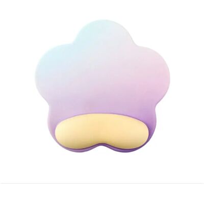 INF Repose-poignet clavier et tapis souris ergonomique Silicone + Lycra, antidérapant, couleurs mixtes, 25cm x 20.5cm x 2.6cm - Publicité INF Repose-poignet clavier et tapis souris ergonomique Silicone + Lycra, antidérapant, couleurs mixtes, 25cm x 20.5cm x 2.6cm - Publicité