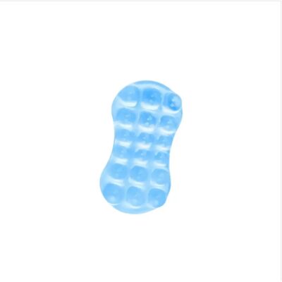 INF Tapis repose-poignet en silicone cristal - Support ergonomique poignet antidérapant, coussin silicone, 12.9cm x 6.9cm Bleu - Publicité INF Tapis repose-poignet en silicone cristal - Support ergonomique poignet antidérapant, coussin silicone, 12.9cm x 6.9cm Bleu - Publicité