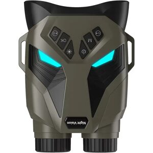 INF Jumelles de Vision Nocturne Numériques 4K - Lunettes de