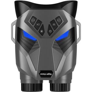 INF Jumelles de Vision Nocturne Numériques 4K - Lunettes de