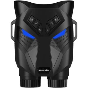 INF Jumelles de Vision Nocturne Numériques 4K - Lunettes de