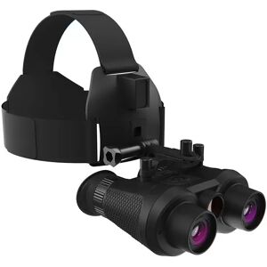 INF Jumelles de vision nocturne VR 3D montées sur la