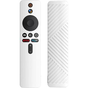 INF Coque de protection pour télécommande Xiaomi 4K TV Mi Box S Blanc - Publicité INF Coque de protection pour télécommande Xiaomi 4K TV Mi Box S Blanc - Publicité