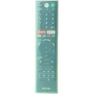 INF Étui de protection en silicone compatible avec la télécommande Sony ED050 TX100 TX200 TV Vert - Publicité INF Étui de protection en silicone compatible avec la télécommande Sony ED050 TX100 TX200 TV Vert - Publicité