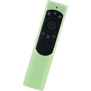 INF Étui de protection en silicone compatible avec la télécommande solaire Samsung BN59 - Antichoc, antidérapant Jaune - Publicité INF Étui de protection en silicone compatible avec la télécommande solaire Samsung BN59 - Antichoc, antidérapant Jaune - Publicité
