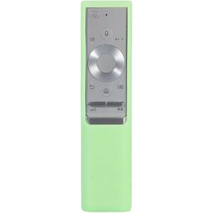 INF Housse de protection en silicone pour télécommande compatible avec Samsung BN59 Series Jaune - Publicité INF Housse de protection en silicone pour télécommande compatible avec Samsung BN59 Series Jaune - Publicité