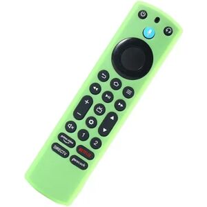 INF Housse de protection en silicone compatible avec Amazon TV Box, antidérapante Vert - Publicité INF Housse de protection en silicone compatible avec Amazon TV Box, antidérapante Vert - Publicité