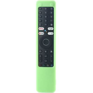 INF Housse de protection en silicone compatible avec la télécommande Xiaomi XMRM-ML 4K QLED Q2 50in 55in 65in TV Vert - Publicité INF Housse de protection en silicone compatible avec la télécommande Xiaomi XMRM-ML 4K QLED Q2 50in 55in 65in TV Vert - Publicité