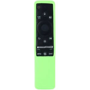 INF Étui de protection en silicone compatible avec la télécommande incurvée Samsung - Antichoc, antidérapant, résistant à l'eau Vert - Publicité INF Étui de protection en silicone compatible avec la télécommande incurvée Samsung - Antichoc, antidérapant, résistant à l'eau Vert - Publicité
