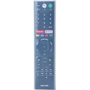 INF Étui de protection en silicone compatible avec la télécommande Sony ED050 TX100 TX200 TV Transparent - Publicité INF Étui de protection en silicone compatible avec la télécommande Sony ED050 TX100 TX200 TV Transparent - Publicité