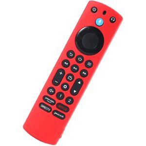 INF Housse de protection en silicone compatible avec Amazon TV Box, antidérapante Rouge - Publicité INF Housse de protection en silicone compatible avec Amazon TV Box, antidérapante Rouge - Publicité