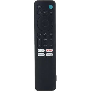 INF Étui de protection en silicone compatible avec la télécommande Xiaomi Nanocell LCD OLED QNED 4K TV Le noir - Publicité INF Étui de protection en silicone compatible avec la télécommande Xiaomi Nanocell LCD OLED QNED 4K TV Le noir - Publicité