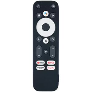 INF Étui de protection en silicone compatible avec la télécommande Walmart onn ANDROID TV 2K FHDSTREAMING Le noir - Publicité INF Étui de protection en silicone compatible avec la télécommande Walmart onn ANDROID TV 2K FHDSTREAMING Le noir - Publicité