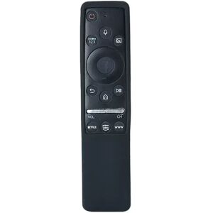 INF Étui de protection en silicone compatible avec la télécommande incurvée Samsung - Antichoc, antidérapant, résistant à l'eau Le noir - Publicité INF Étui de protection en silicone compatible avec la télécommande incurvée Samsung - Antichoc, antidérapant, résistant à l'eau Le noir - Publicité