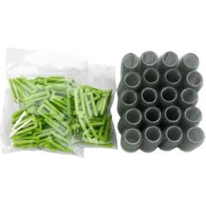 INF Bigoudis Froids Morgan Perm 2.0 - Obtenez des Racines Volumineuses et des Boucles Texturées (20pcs/Boîte) - Publicité INF Bigoudis Froids Morgan Perm 2.0 - Obtenez des Racines Volumineuses et des Boucles Texturées (20pcs/Boîte) - Publicité