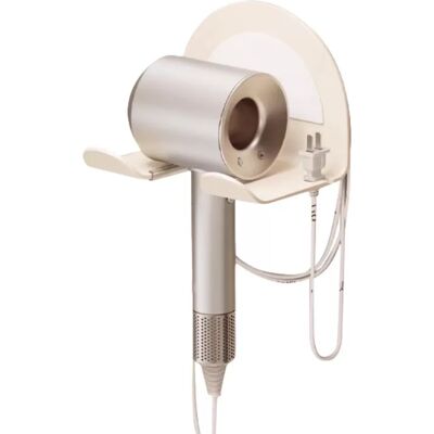 INF Support de Sèche-Cheveux Ziwoo SE - Alliage d'Aluminium, Design Compact model 1 - Publicité INF Support de Sèche-Cheveux Ziwoo SE - Alliage d'Aluminium, Design Compact model 1 - Publicité