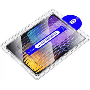 INF Protecteur d'écran en verre trempé pour Xiaomi Redmi Pad Pro 12,1 pouces avec kit d'installation facile