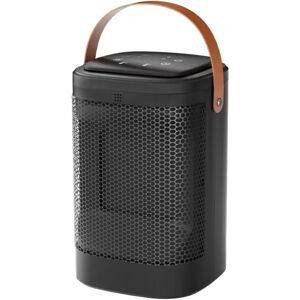 INF Chauffage électrique portable 1500W avec prise européenne, commande tactile et minuterie - Publicité INF Chauffage électrique portable 1500W avec prise européenne, commande tactile et minuterie - Publicité