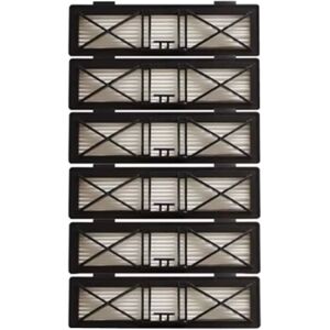 Filtre HEPA Neato - Pack de 6 - D7/D3/D4/D5/D6/D70/D75/D80/D85 - Publicité Filtre HEPA Neato - Pack de 6 - D7/D3/D4/D5/D6/D70/D75/D80/D85 - Publicité