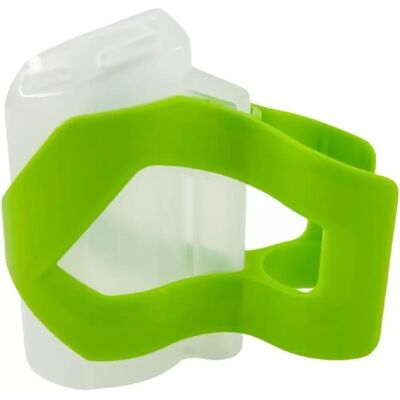 INF Outil autonettoyant pour tuyau d'aspirateur - Compatible avec les aspirateurs Bissell série 1400, accessoire de rechange en Vert - Publicité INF Outil autonettoyant pour tuyau d'aspirateur - Compatible avec les aspirateurs Bissell série 1400, accessoire de rechange en Vert - Publicité