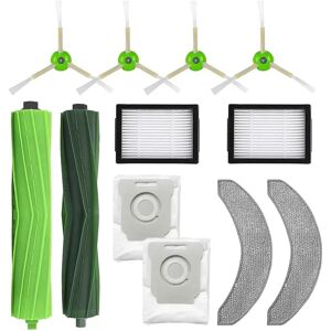 INF Accessoires pour iRobot Roomba J7 / J7+, 10 pièces