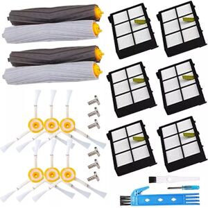 INF Pièces détachées pour robot aspirateur iRobot Roomba série 800/900 25 pièces