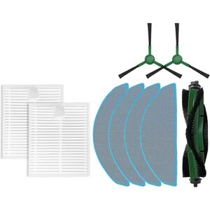 INF Kit de pièces de rechange pour iRobot Roomba Essential Y0112/Y0110/Y0140