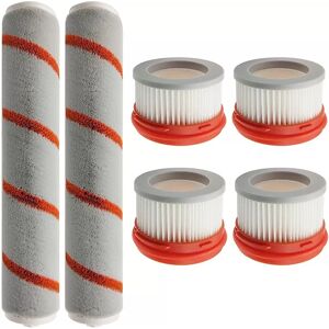 INF Pièces de rechange 6 pièces Multicolore Xiaomi Dreame V8/V9/V10