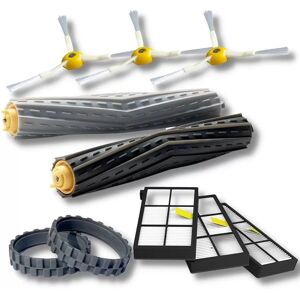 INF Kit d'accessoires de remplacement pour iRobot Roomba série 800/900