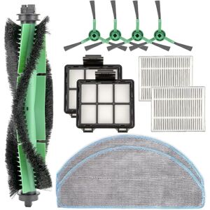 INF Kit de pièces de rechange pour aspirateur iRobot Roomba Combo Essential