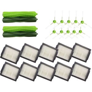 INF Accessoires pour robot aspirateur iRobot Roomba 24 pièces
