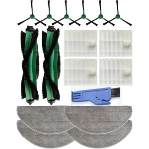INF Kit de pièces de rechange essentielles pour iRobot Roomba Combo