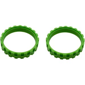 INF Pneus de rechange pour iRobot Roomba (pack de 2)