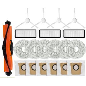 INF Kit d'accessoires de remplacement pour aspirateur robot Xiaomi X20+