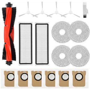 INF Kit d'accessoires premium pour aspirateurs robots Xiaomi & Dreame