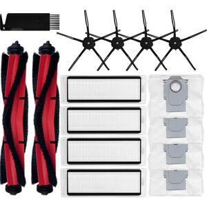 INF Kit d'accessoires pour pièces Xiaomi Roborock 15