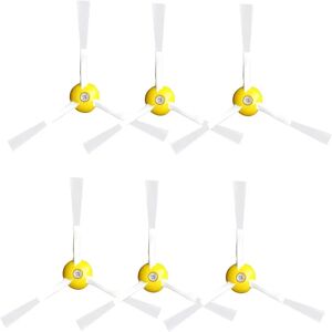 INF Brosses latérales de remplacement pour iRobot Roomba série 800 (lot de 6)