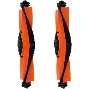 INF Ensemble de brosses principales de rechange compatible avec l'aspirateur robot Xiaomi Mijia 5 PRO / OV21CN