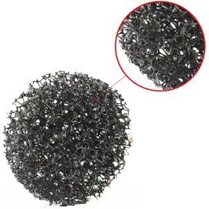 INF Lot de 2 éponges moteur compatibles avec Dyson V10 Version US - Remplacement de filtre en mousse noire