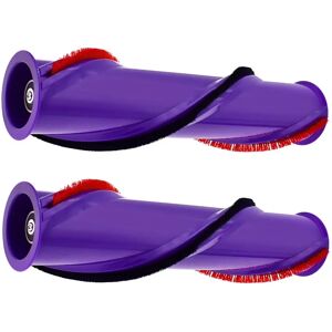 INF Brosse de rechange compatible avec Dyson V10, rouleau anti-enchevêtrement, lot de 2