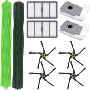 INF Kit d'accessoires pour la série iRobot Roomba S9, 8 paquets